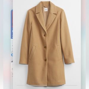 Gap Wool Coat